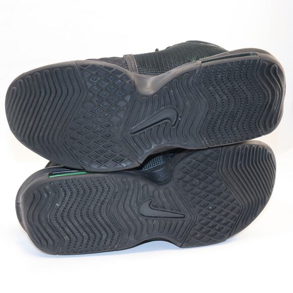 Nike LeBron Witness 8 Black Volt Green FB2239-002 Men’s Size 10 - Picture 5 of 7